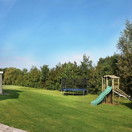 Luxurious Villa In Schoorl With Garden Schoorldam Dış mekan fotoğraf