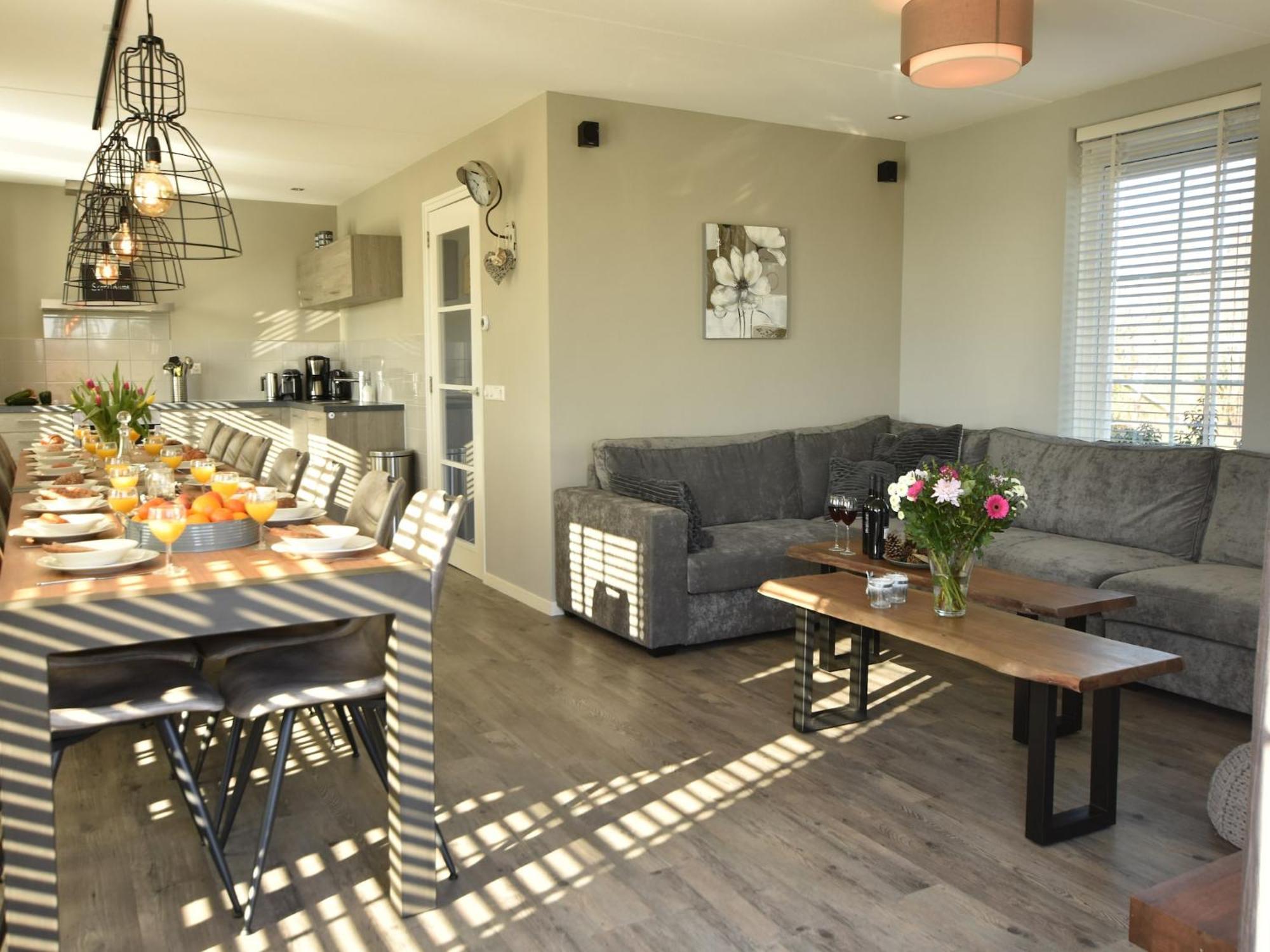 Luxurious Villa In Schoorl With Garden Schoorldam Dış mekan fotoğraf