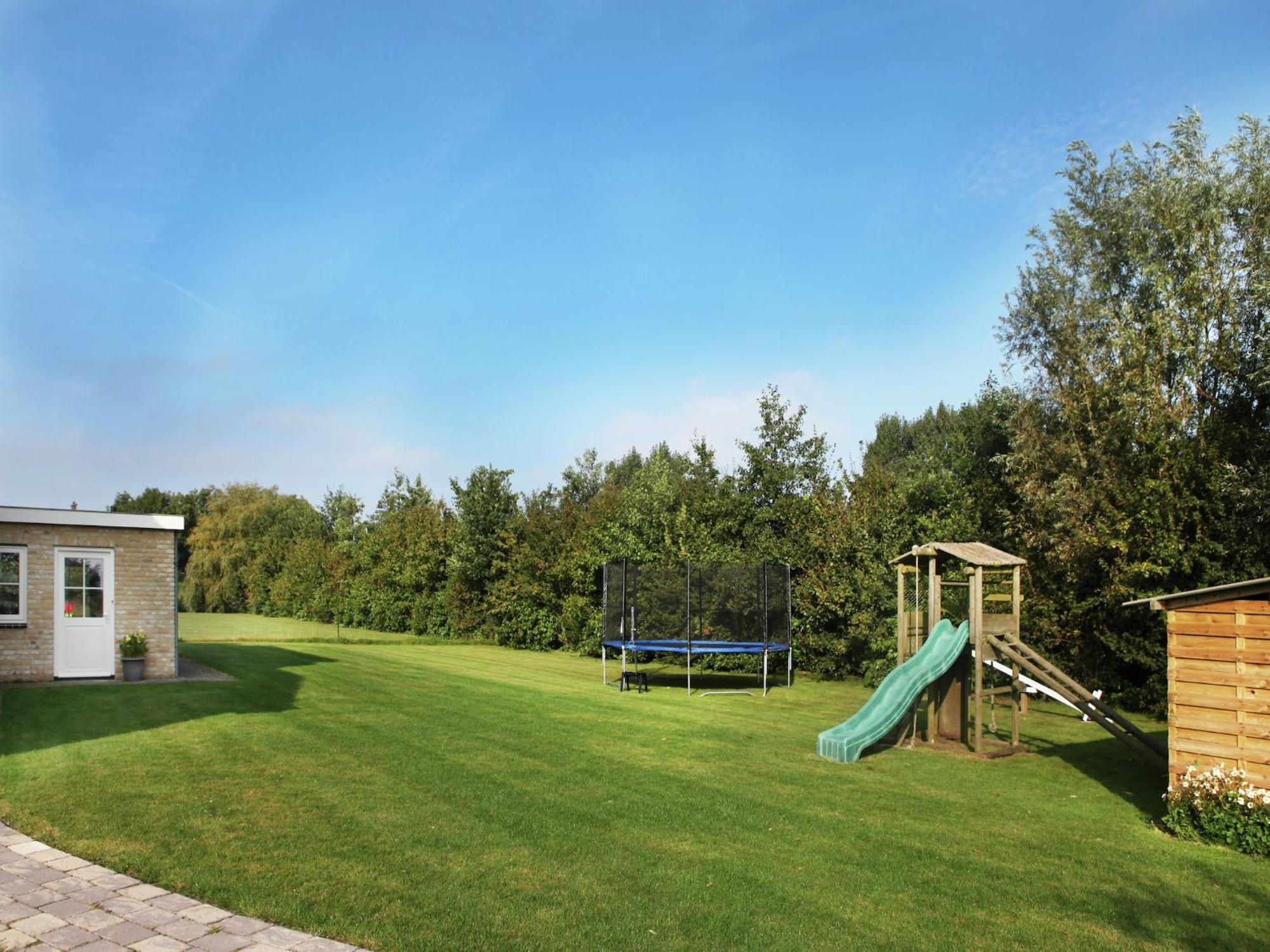 Luxurious Villa In Schoorl With Garden Schoorldam Dış mekan fotoğraf