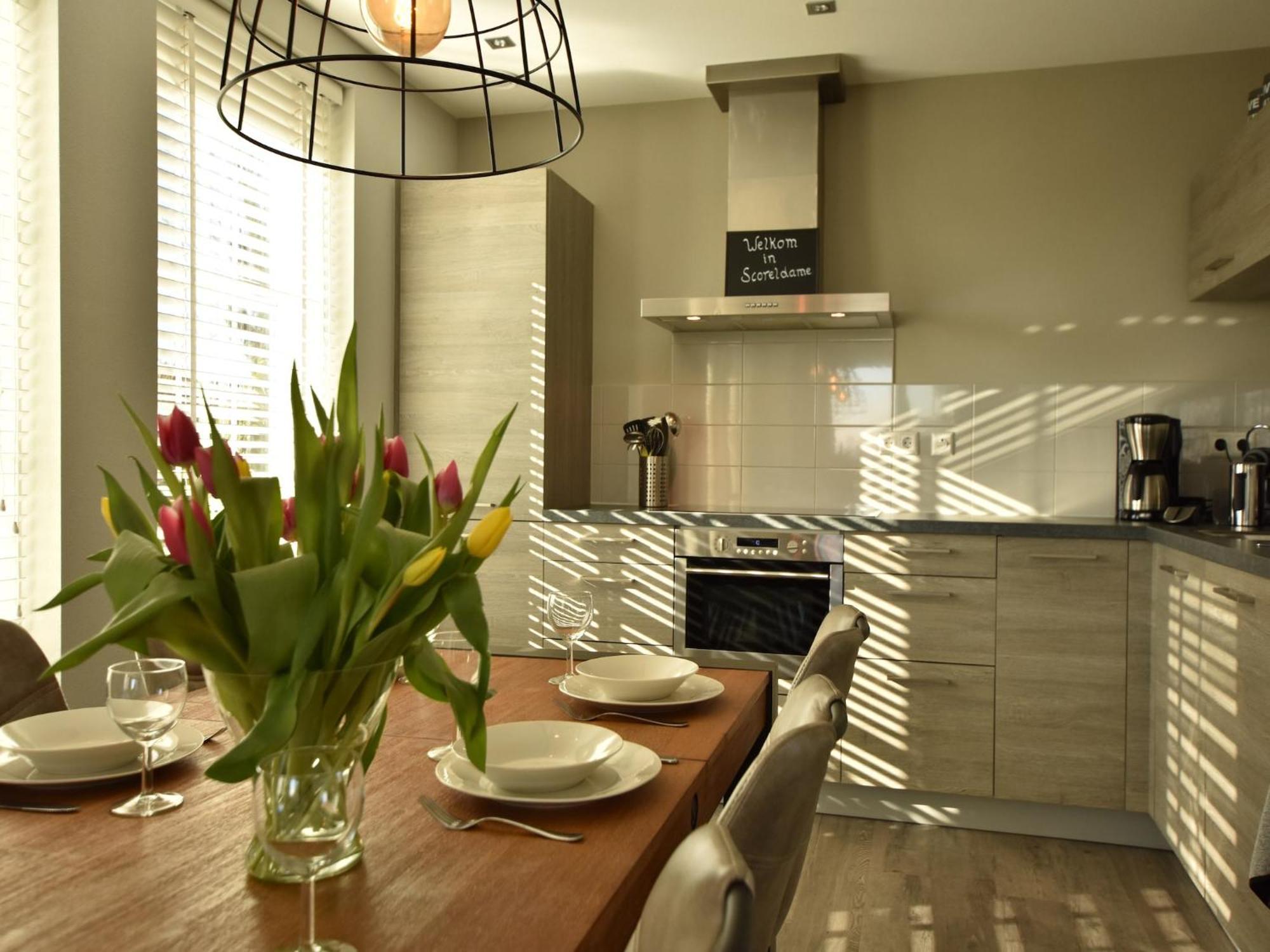 Luxurious Villa In Schoorl With Garden Schoorldam Dış mekan fotoğraf