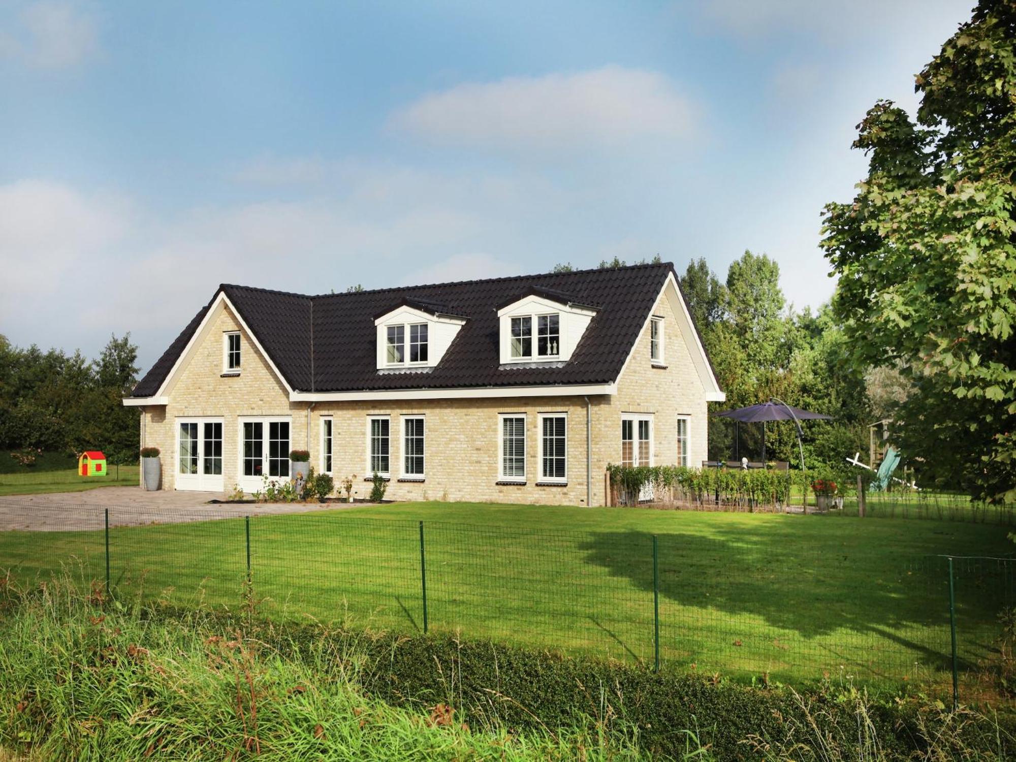 Luxurious Villa In Schoorl With Garden Schoorldam Dış mekan fotoğraf
