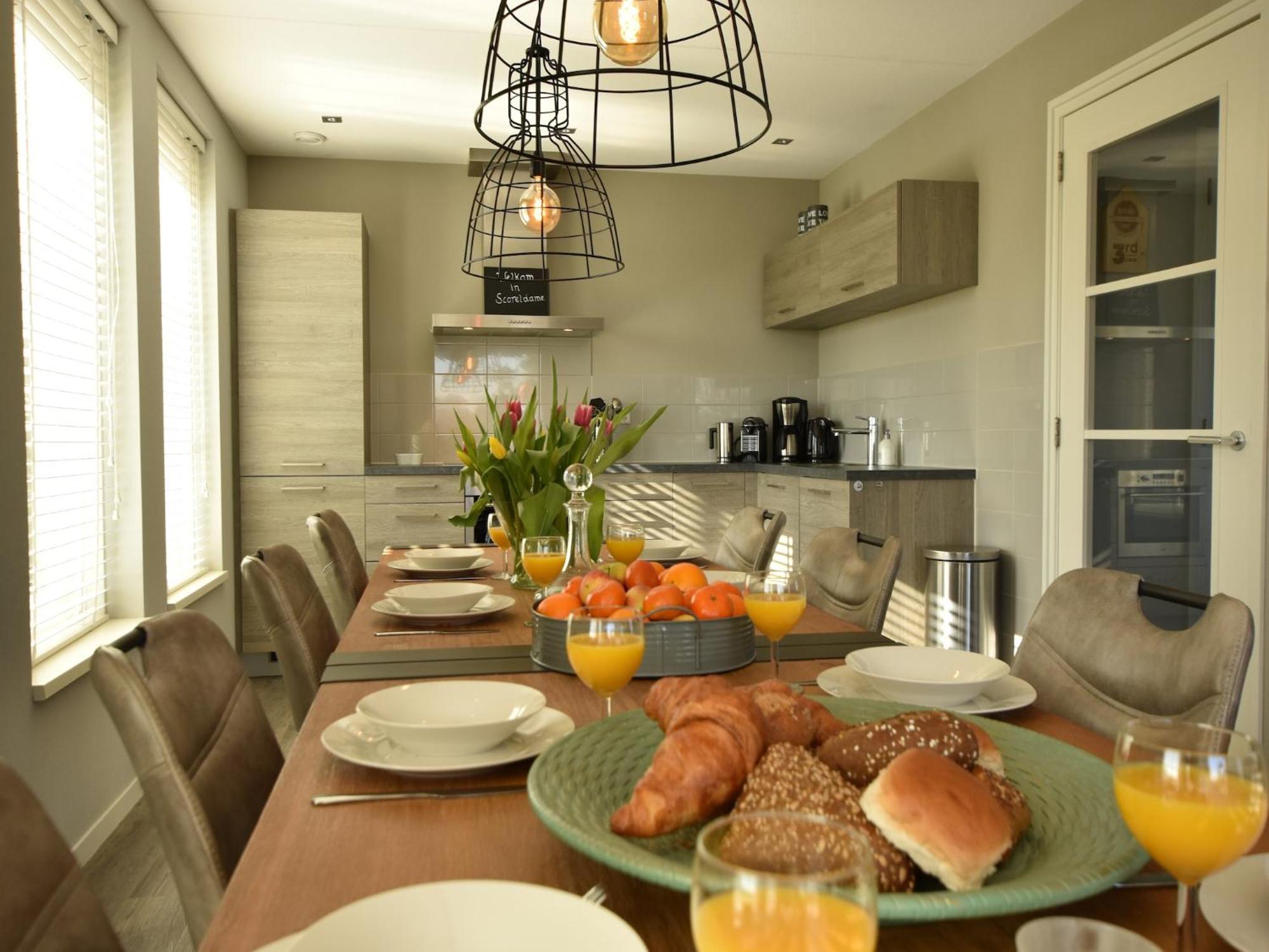 Luxurious Villa In Schoorl With Garden Schoorldam Dış mekan fotoğraf