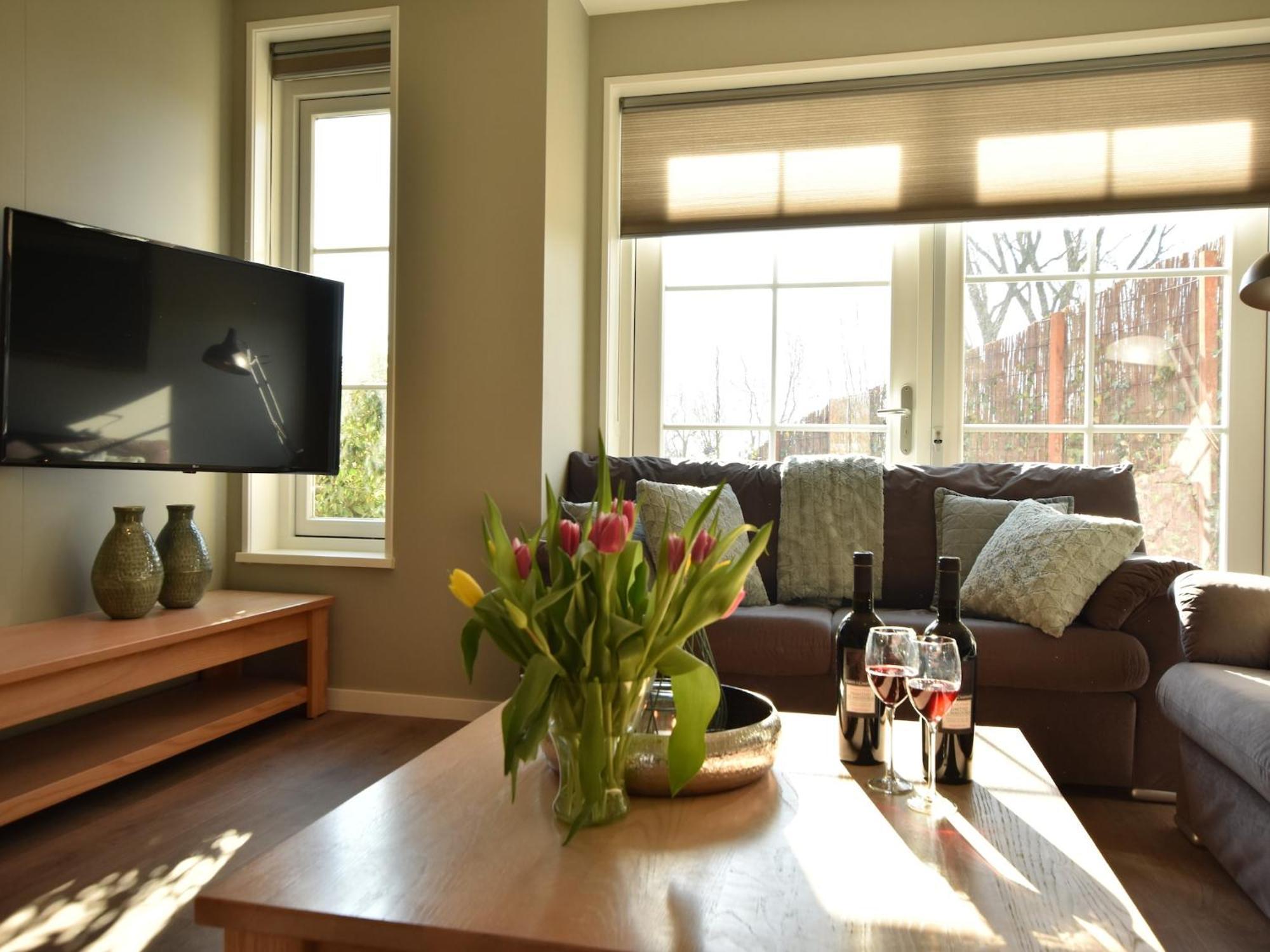 Luxurious Villa In Schoorl With Garden Schoorldam Dış mekan fotoğraf